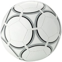 Dubbellaags PVC voetbal maat 5