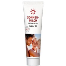 Tube Zonnebrandcrème | factor 30 | 20 ml | full color