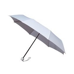 Minimax windproof opvouwbare paraplu wit