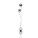 Wireless In Earbud One draadloze oortjes