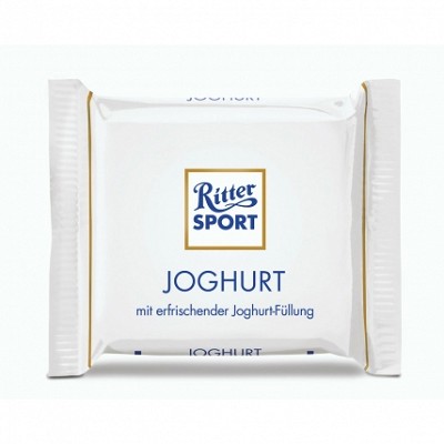 Ritter SPORT mini 16,5 gram yoghurt