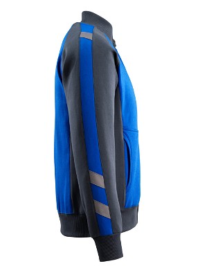 Mascot Unique Amberg sweatshirt met rits | Moderne pasvorm | 60% katoen/40% polyester