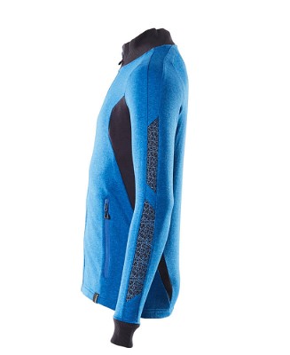 Mascot Accelerate sweatshirt met rits 18484 | Met lange mouwen | 60% katoen 40% polyester