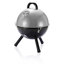 Ijzeren tafelbarbecue | Ø 32 cm