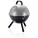 Ijzeren tafelbarbecue | Ø 32 cm 