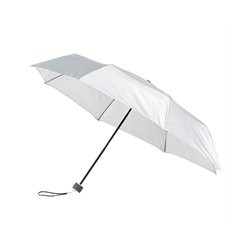 Minimax opvouwbare paraplu met reflecterend doek 