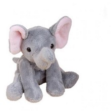 Pluche olifant Linus 18 cm