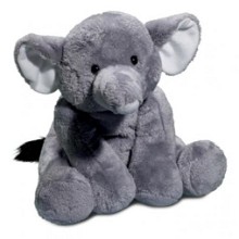 Pluche olifant XL 30 cm