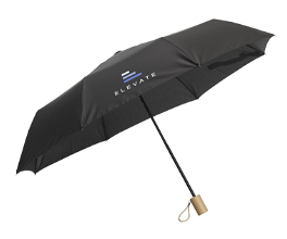 Opvouwbare RPET mini paraplu | Handmatig | Ø 98 cm