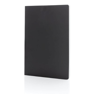 A5 softcover steenpapier Impact notitieboek
