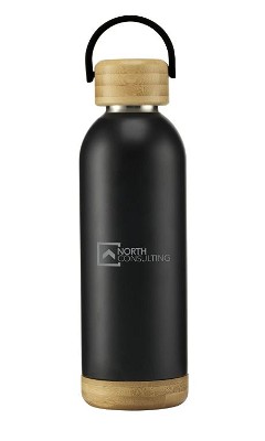 Nagoya thermosfles 500 ml zwart