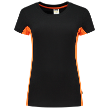 Tricorp Bicolor dames T-shirt 102003