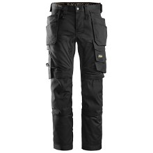 Snickers AllroundWork Stretch Werkbroek 6241