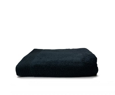 Badhanddoek zwart