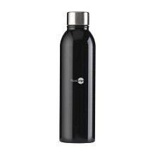 Slanke dubbelwandige RVS thermosfles 500 ml