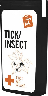 MiniKit insecten en teken set zwart