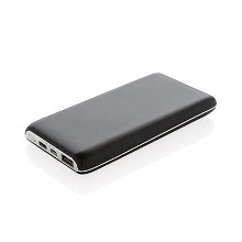 Light up logo draadloze powerbank 8.000 mAh