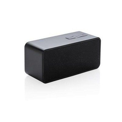DJ speaker zwart
