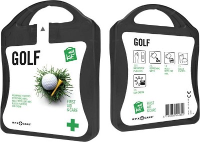 MyKit Golf set zwart