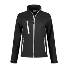 Santino Soul dames Softshell Jack