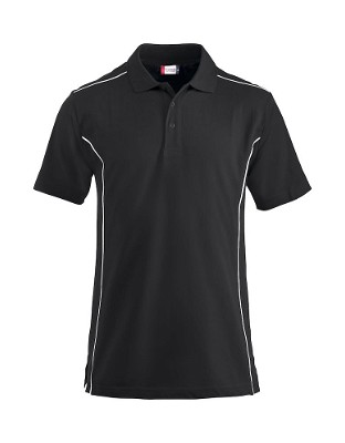 Classic new conway polo zwart