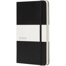 Moleskine A6 Classic Hard Cover Pocket notitieboekje