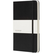Moleskine Classic Hard Cover Pocket gelinieerd