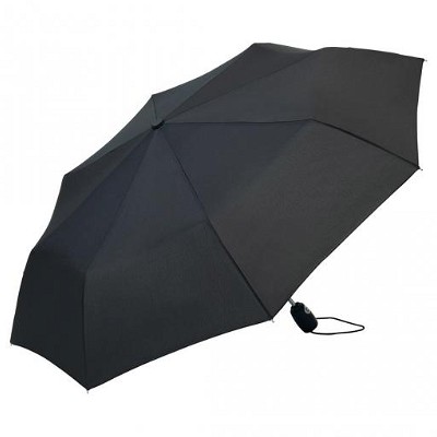 Fare opvouwbare paraplu zwart