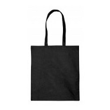 Katoenen tas zware kwaliteit | 155 grams | 38 x 42 cm