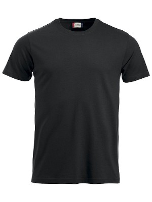 Classic T-shirt zwart