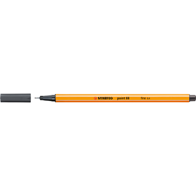 Stabilo Point 88 fineliner