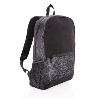 AWARE RPET reflecterende laptop rugzak