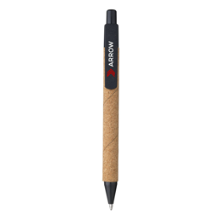 Cork eco write balpen